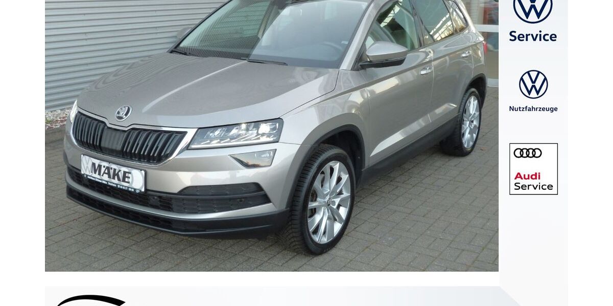 Skoda Karoq 95.150 km 18.850 € Waldheim 04736