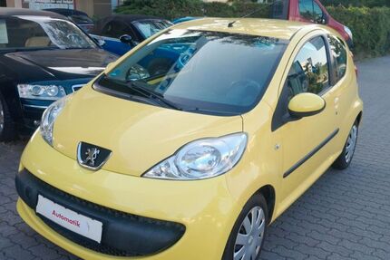 Peugeot 107 79.000 km 4.500 &euro; Heidelberg 69126
