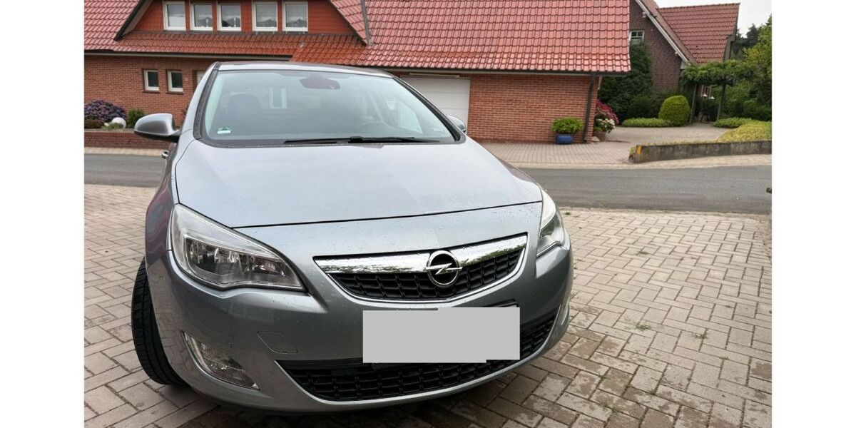 Opel Astra 178.667 km 3.599 &euro; Steinfeld 49439