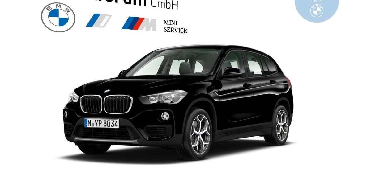 BMW X1 124.431 km 18.803 &euro; Freiberg 09599