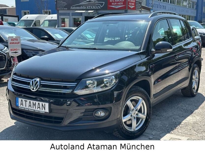 Tiguan