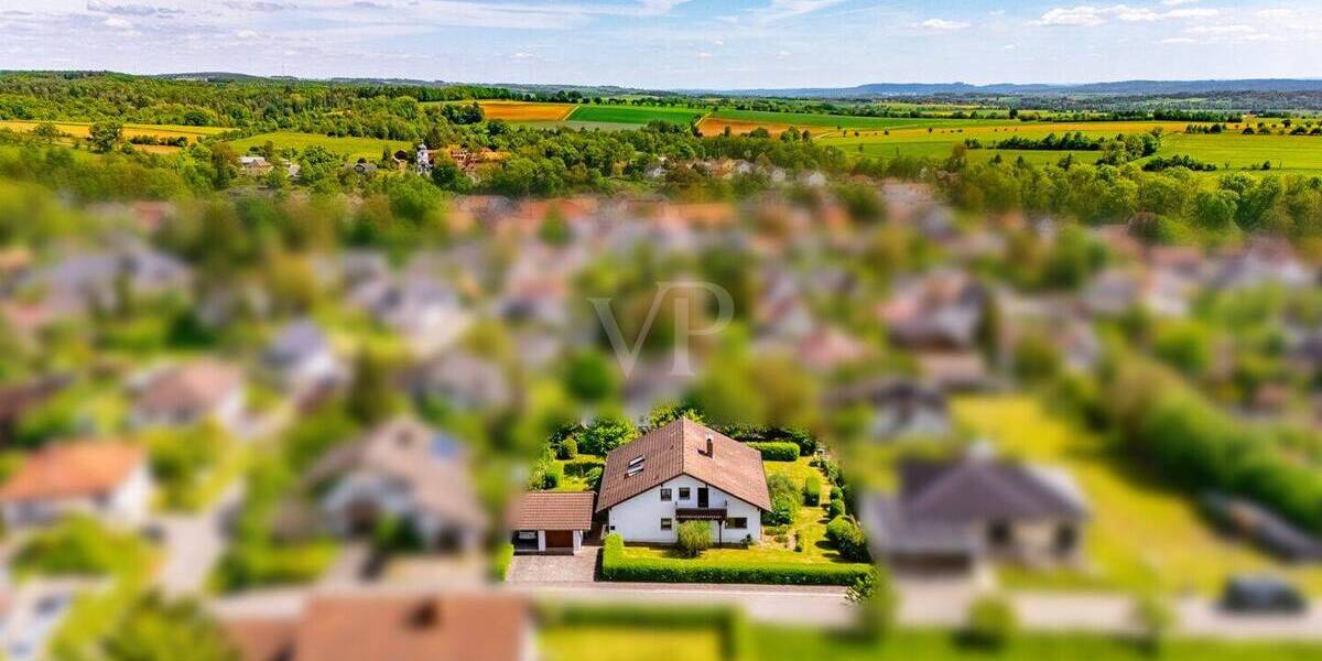 Einfamilienhaus Bad Rodach / Heldritt Heldritt - 7 Zimmer, 215 m&sup2;, 480.000&euro; | Angebot:26758753