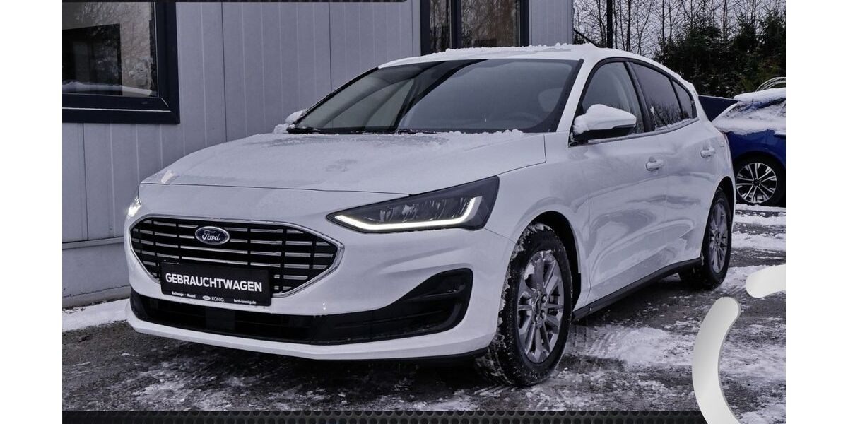 Ford Focus 17.159 km 19.950 &euro; Eschwege 37269