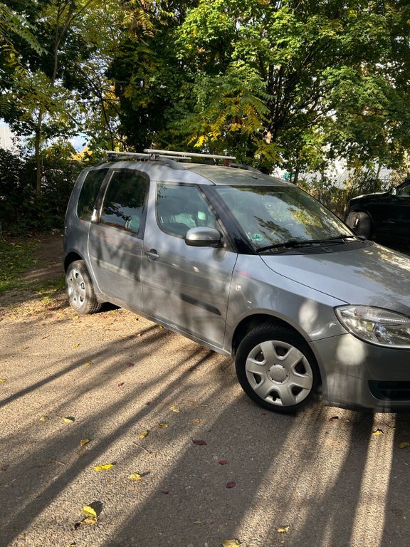 Skoda Roomster 193.000 km 2.150 € Weiterstadt 64331