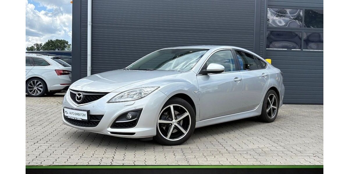 Mazda 6 122.800 km 5.990 &euro; Ellerau 25479