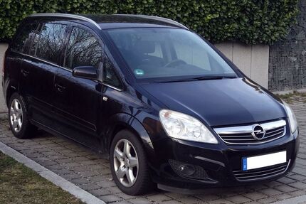 Opel Zafira 260.000 km 1.099 &euro; Karlsfeld 85757
