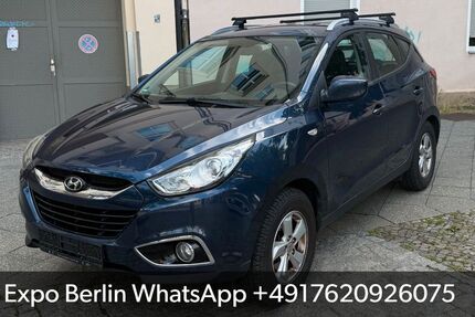 Hyundai ix35 236.000 km 4.999 &euro; Berlin 13359