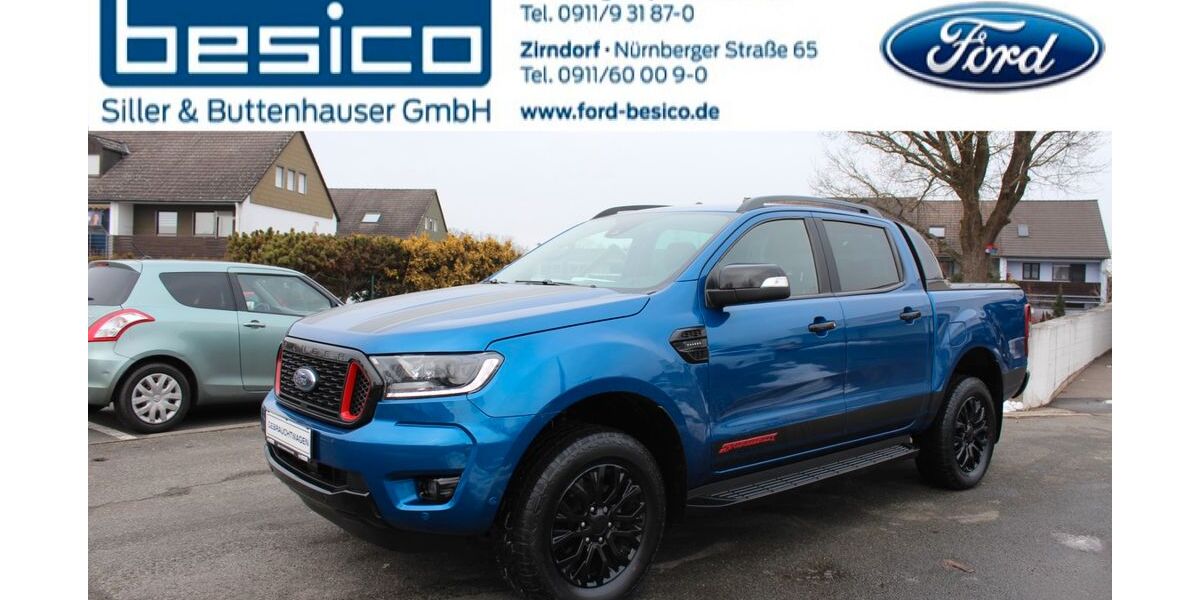 Ford Ranger 47.550 km 39.970 &euro; Nürnberg 90431