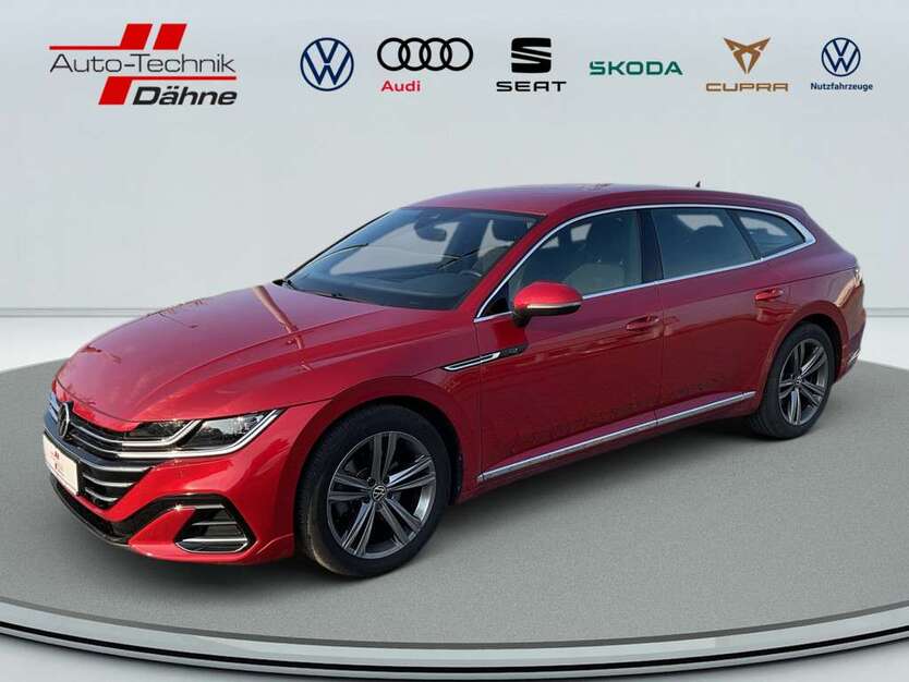 VW Arteon 58.831 km 26.880 € Brandenburg 14772
