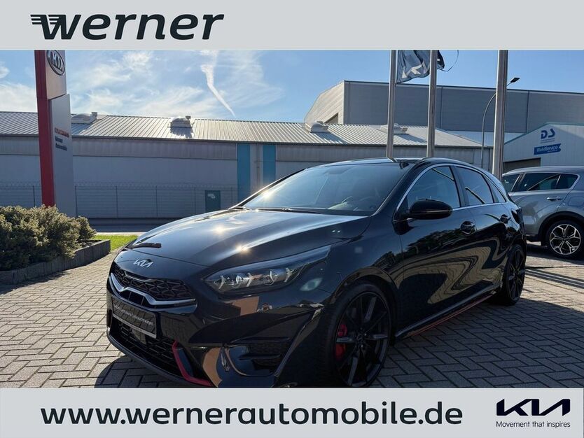 Kia ceed / Ceed 14.725 km 28.865 € Bremerhaven 27568