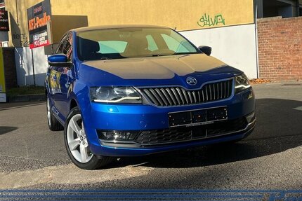 Skoda Rapid 1.0 TSI Clever OPF*Euro6d-T*SHZ*Kamera* 159.846 km 8.190 &euro; Berlin 13187