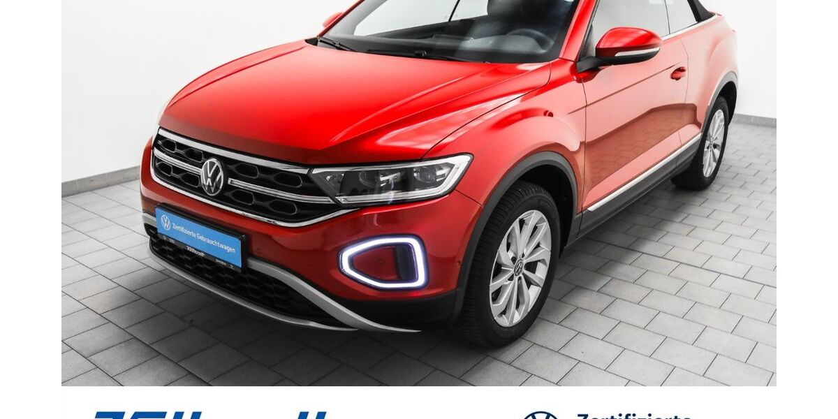 VW T-Roc 39.345 km 23.930 &euro; Eschershausen 37632