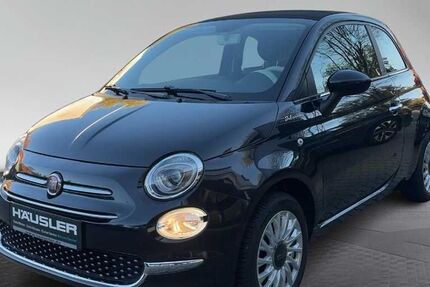 Fiat 500C 88.080 km 12.900 &euro; Erding 85435