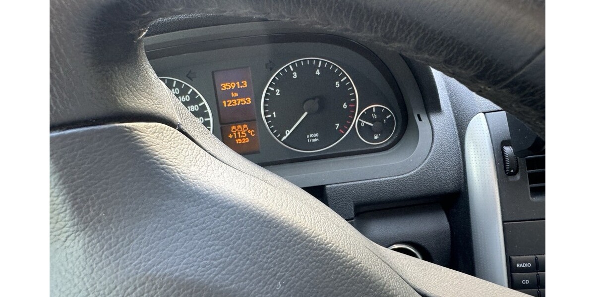 Mercedes-Benz A150 123.753 km 4.500 &euro; Werdohl 58791