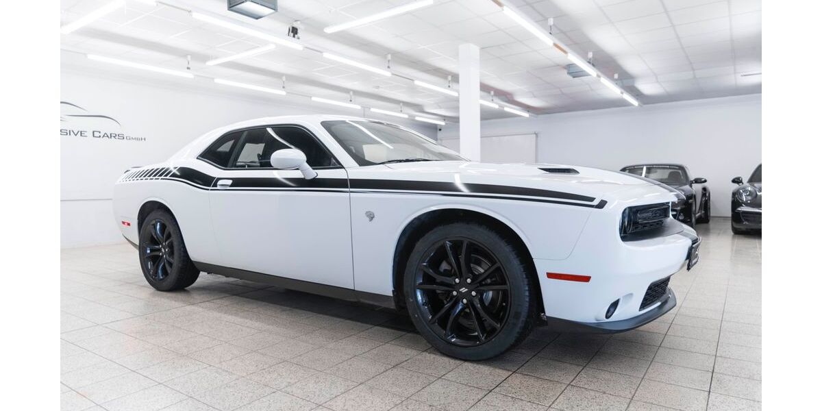 Dodge Challenger 63.683 km 24.400 &euro; Völpke 39393