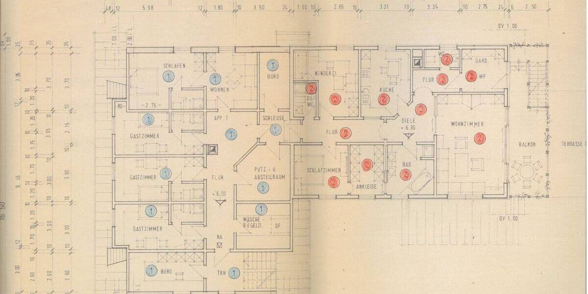 Mehrfamilienhaus, Wohnhaus Meßstetten Oberdigisheim - 2 Zimmer, 833 m&sup2;, 650.000&euro; | Angebot:25742371