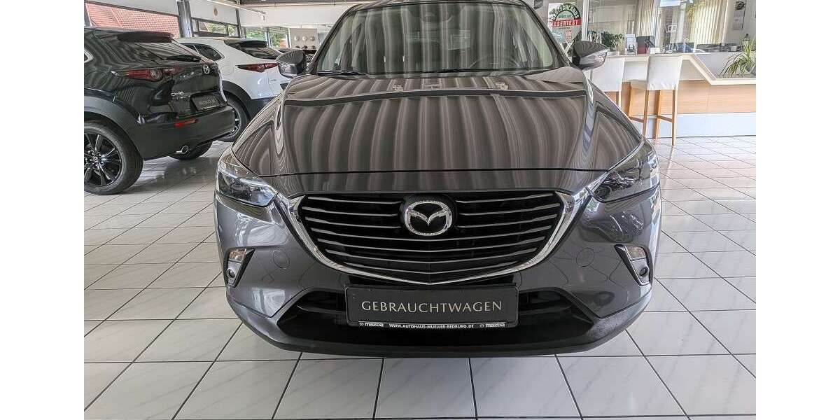 Mazda CX-3 108.289 km 13.850 &euro; Bedburg 50181