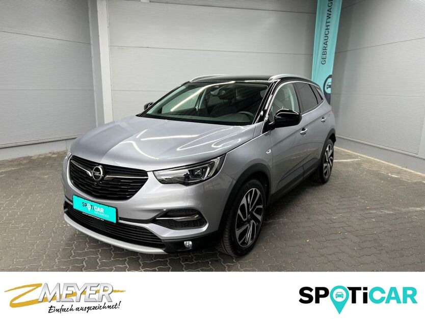 Opel Grandland (X) 23.641 km 18.990 € Osterholz-Scharmbeck 27711