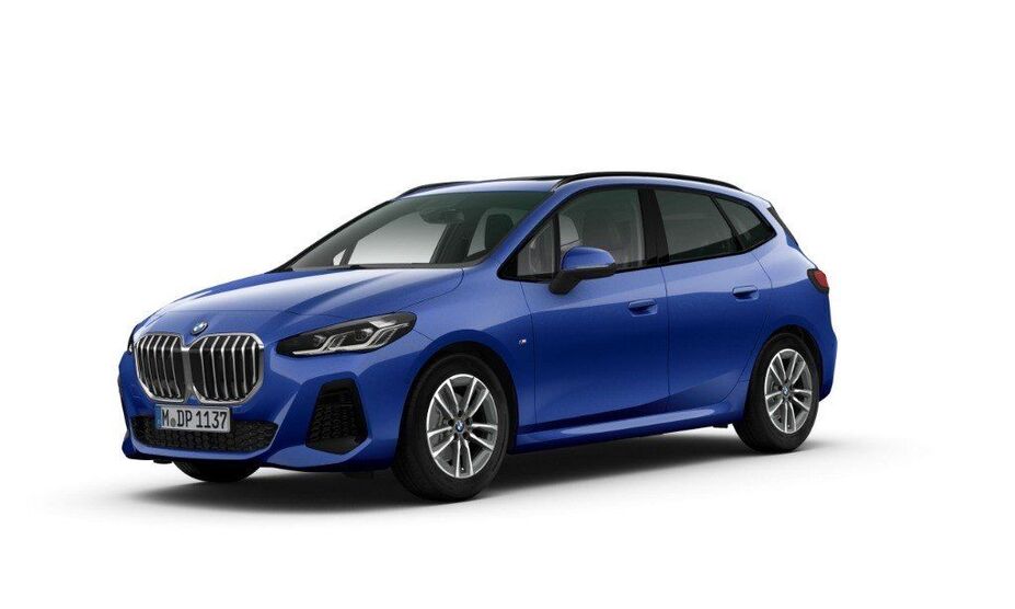 BMW 218 Active Tourer 12.600 km 33.400 € Lauffen 74348