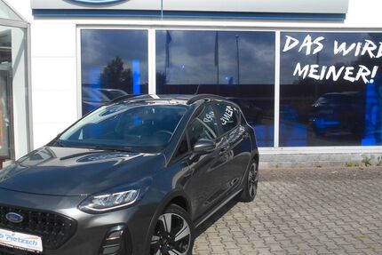 Ford Fiesta 20.535 km 17.990 &euro; Radeberg 01454
