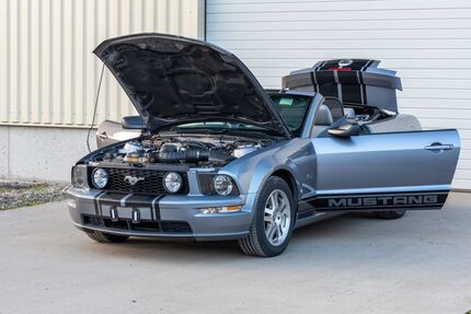 Ford Mustang 106.000 km 14.999 &euro; Hohen sülzen 67591