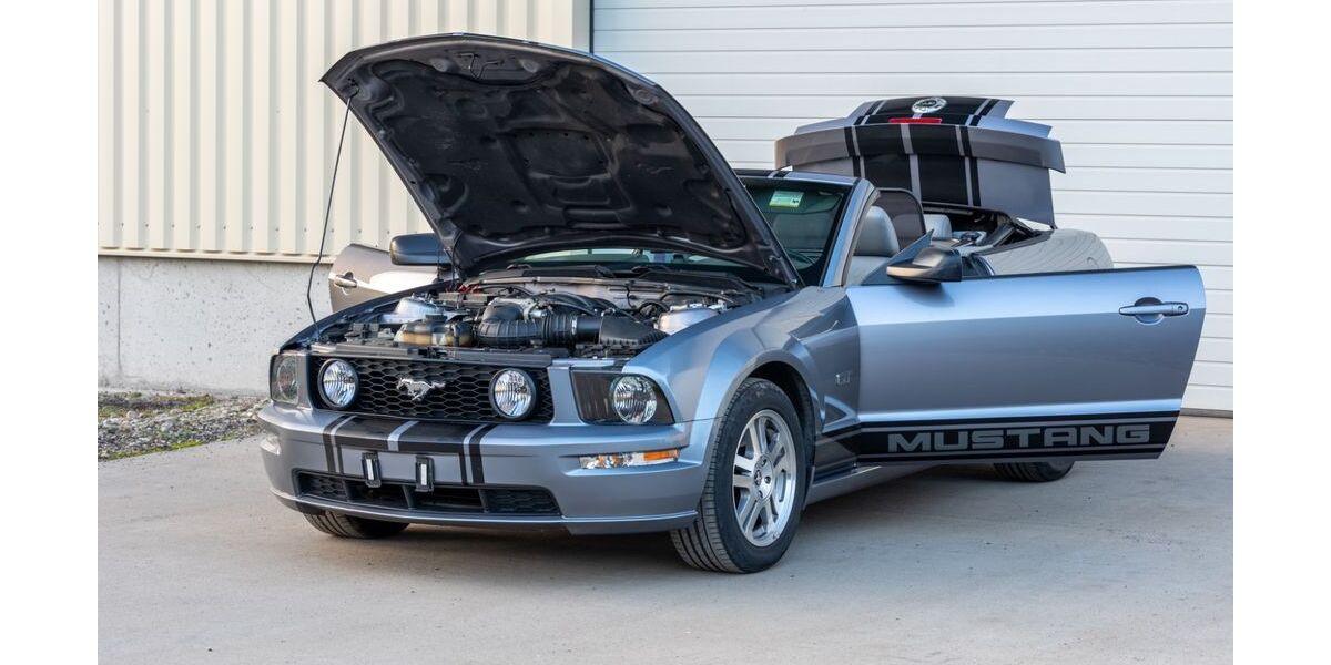 Ford Mustang 106.000 km 14.999 &euro; Hohen sülzen 67591