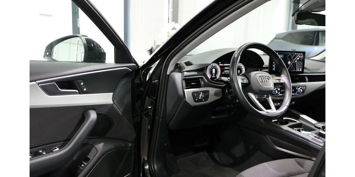Audi A4 Avant 40 TDI ADVANCED BUSINESS / VIRTUAL, LED 170.000 km 21.444 &euro; Hamm 59077