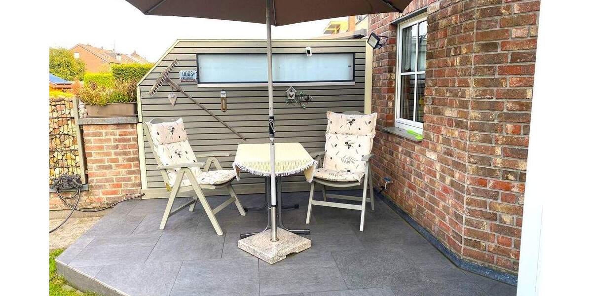 Doppelhaushälfte Mönchengladbach Giesenkirchen - 3 Zimmer, 112 m&sup2;, 375.000&euro; | Angebot:24807052