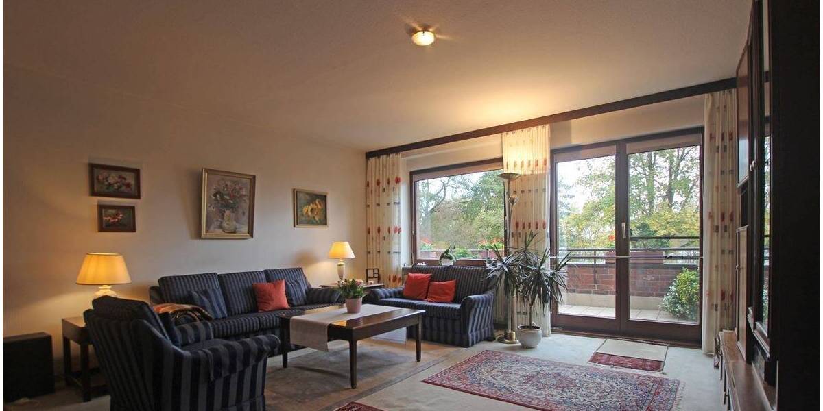 Etagenwohnung Geesthacht - 3 Zimmer, 118 m&sup2;, 349.500&euro; | Angebot:25702061