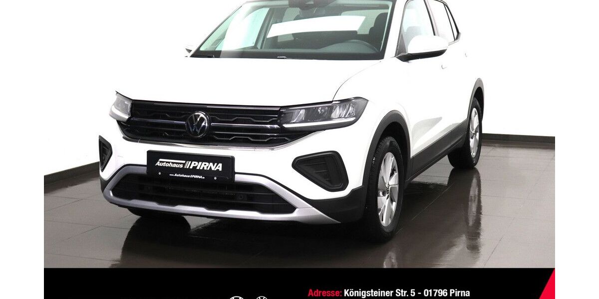 VW T-Cross 46.000 km 19.330 &euro; Pirna 01796