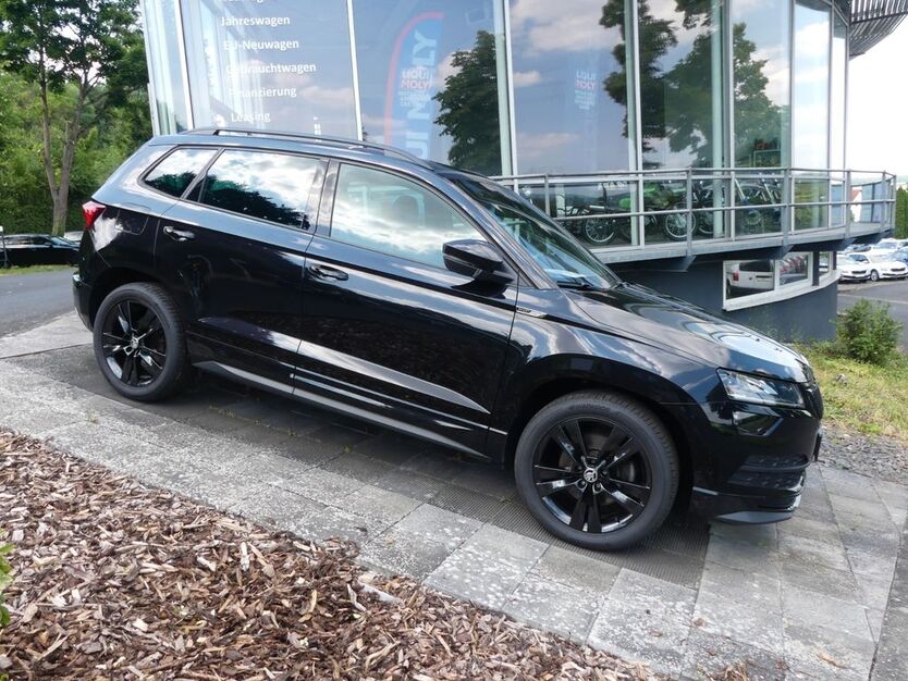 Skoda Karoq 95.691 km 26.500 € Buttlar 36419