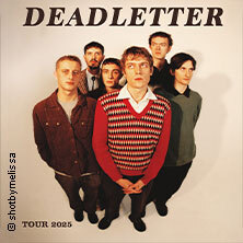 Deadletter - Tour 2025 Bielefeld