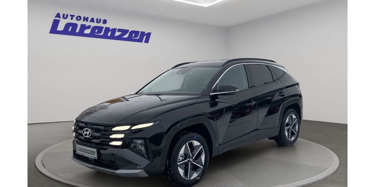 Hyundai TUCSON 1.750 km 30.480 &euro; Gelting 24395