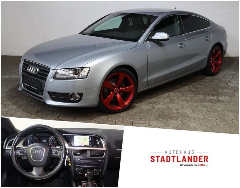 Audi A5 158.892 km 11.990 € Norderstedt 22844
