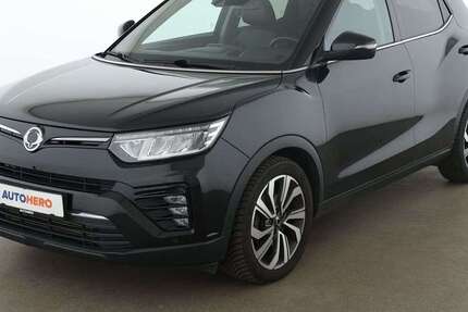 SsangYong Tivoli 58.897 km 13.720 &euro; Neufahrn 85375