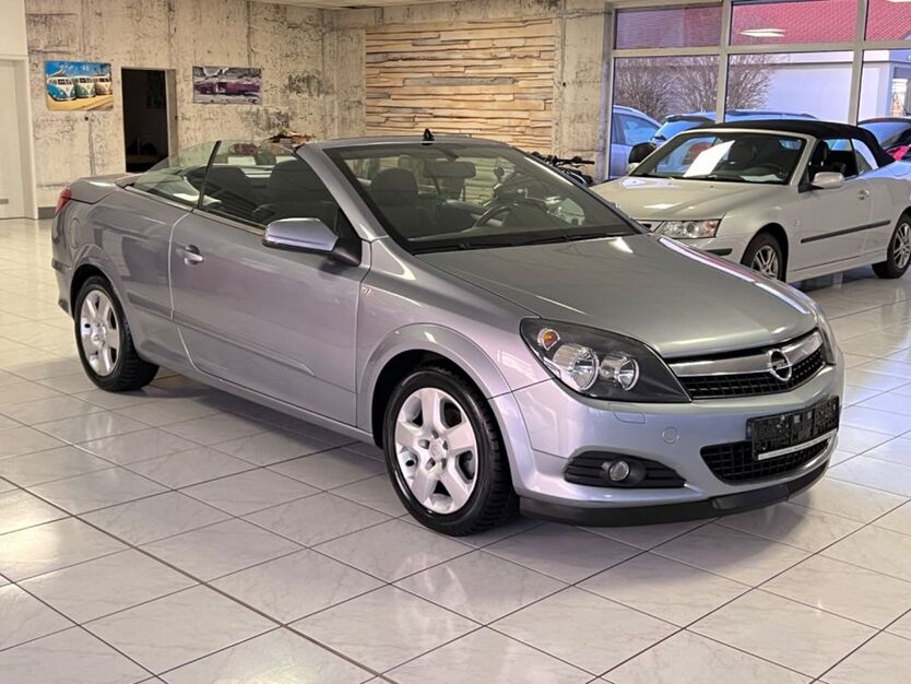 Opel Astra 117.000 km 4.590 € Speyer 67346