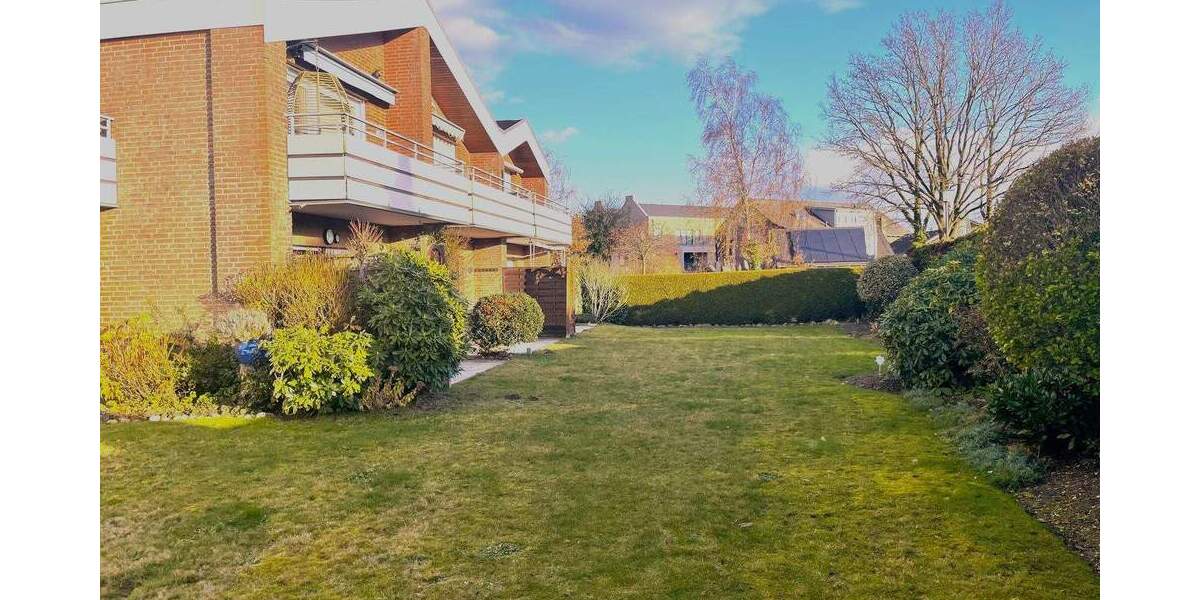 Terrassenwohnung Varel Dangast - 2 Zimmer, 35 m&sup2;, 139.000&euro; | Angebot:25742480