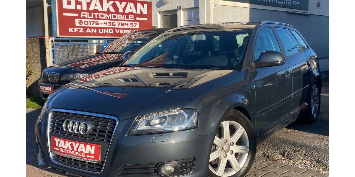 Audi A3 130.000 km 5.990 &euro; Mannheim 68309