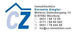 Etagenwohnung Würzburg Altstadt - 5 Zimmer, 750.000&euro; | Angebot:25971228