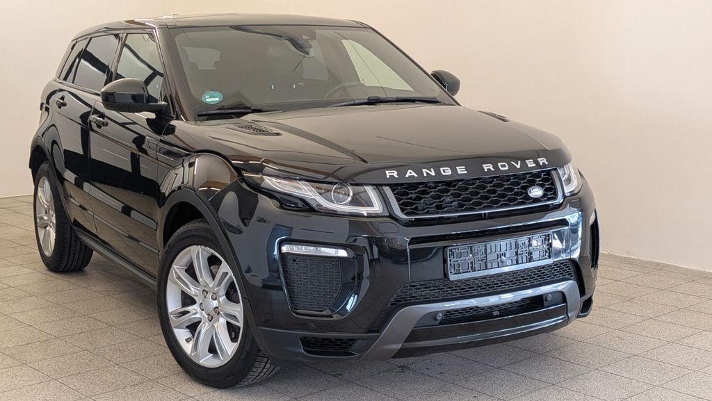 Land Rover Range Rover Evoque 97.200 km 18.990 &euro; Eichwalde 15732