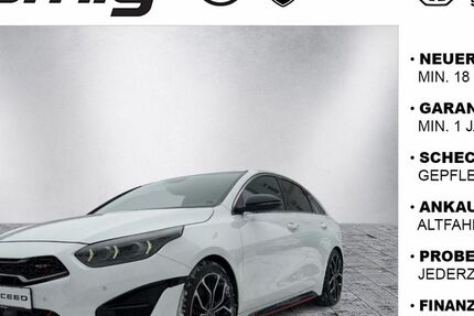Kia pro ceed / ProCeed 24.971 km 31.690 &euro; Plauen 08527