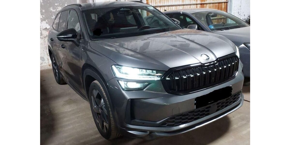 Skoda Kodiaq 34.351 km 39.980 &euro; Rüsselsheim 65428