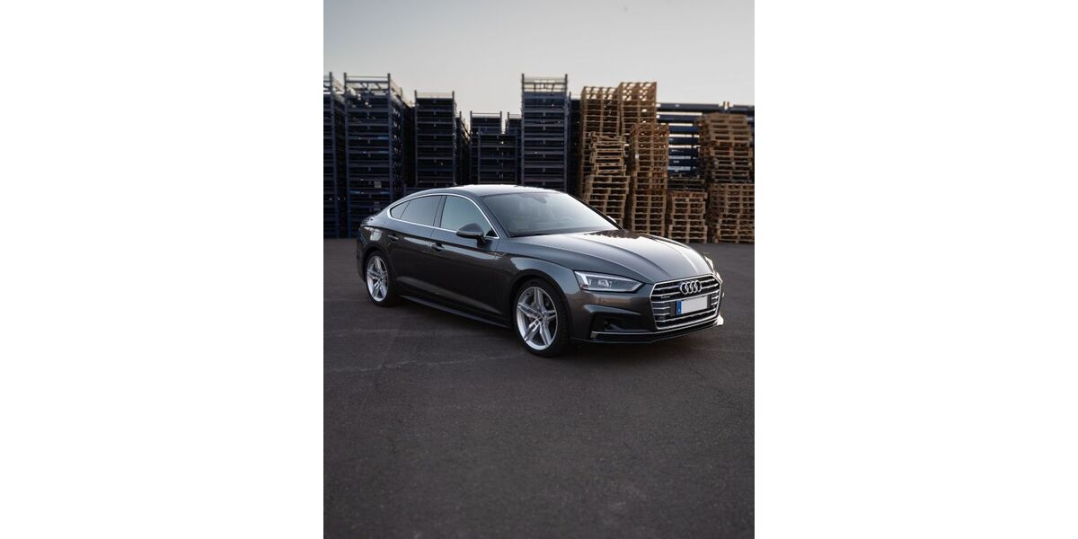 Audi A5 89.695 km 26.700 &euro; Konz 54329