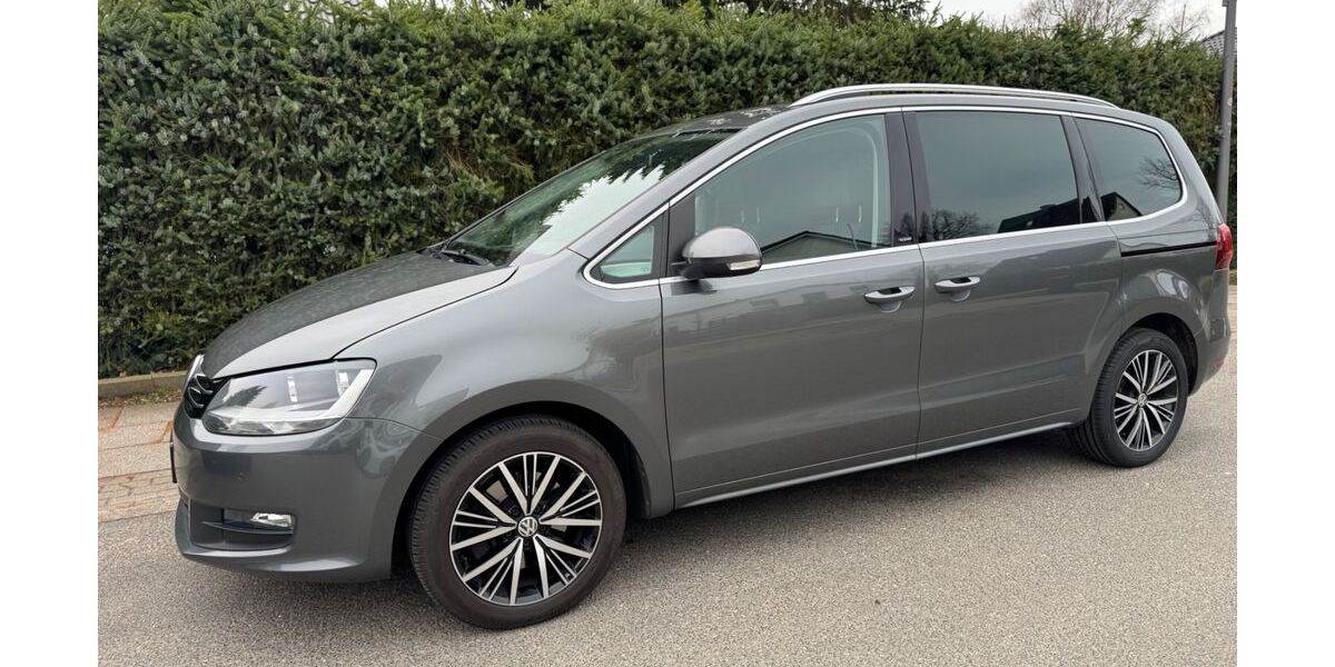 VW Sharan 80.435 km 19.500 &euro; Hamburg 22147
