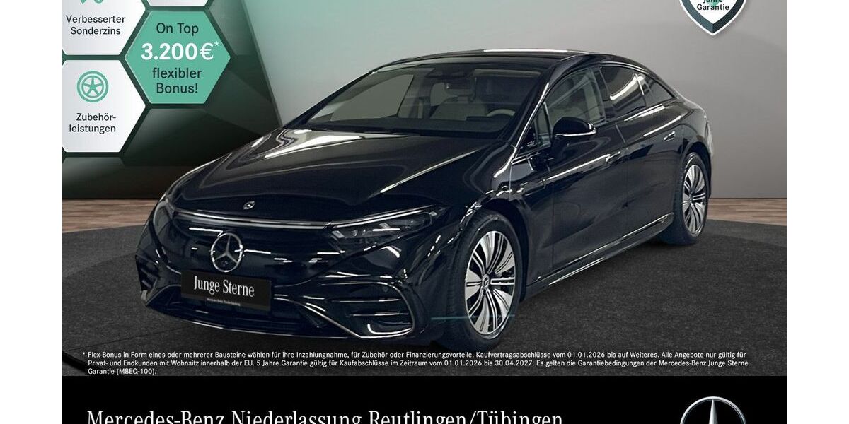 Mercedes-Benz EQS 60.054 km 57.890 &euro; Pfullingen 72793