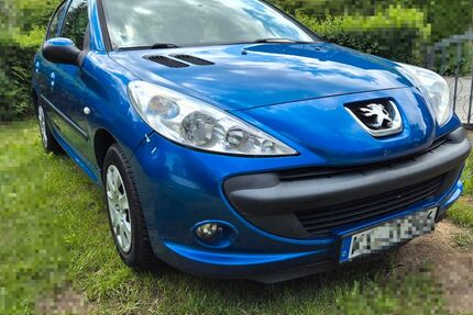 Peugeot 206 152.190 km 1.700 &euro; Kiel 24146