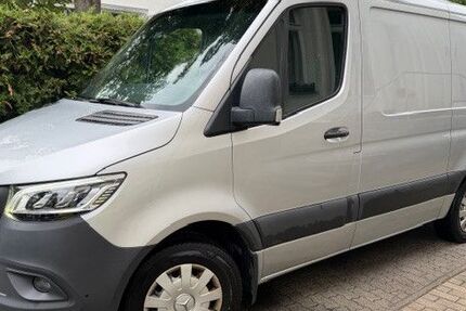 Mercedes-Benz Sprinter 86.256 km 27.750 &euro; Berlin 13407