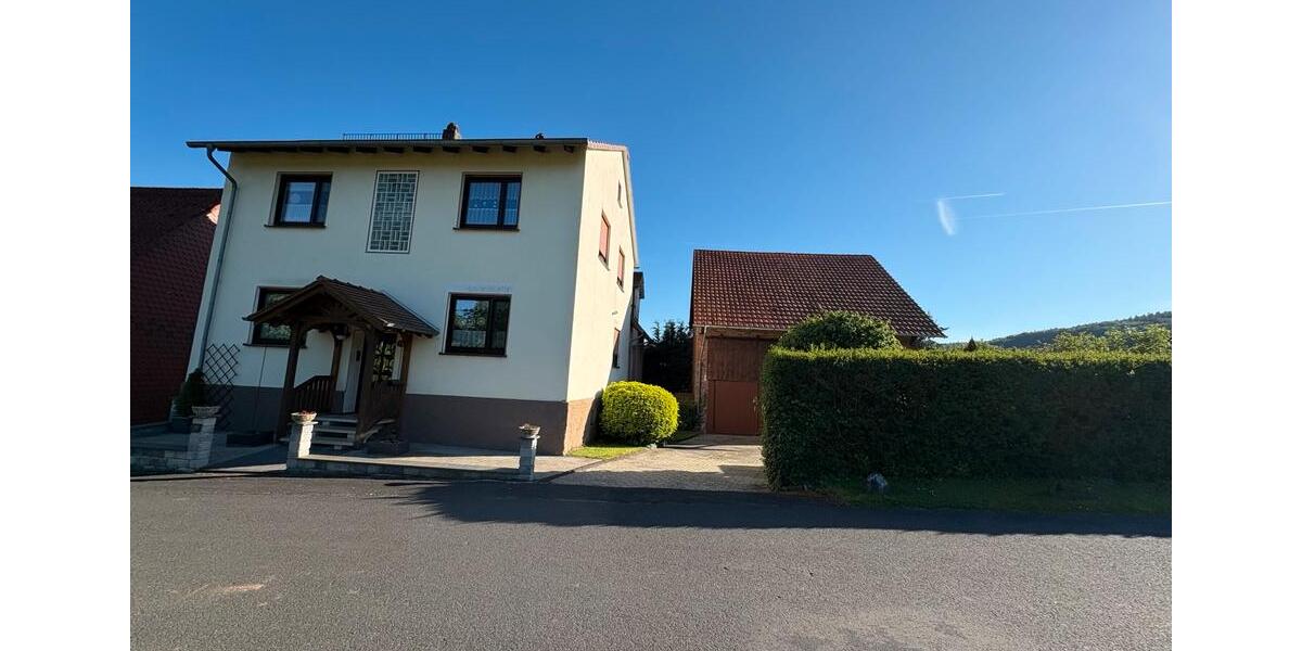 Einfamilienhaus Alheim - 6 Zimmer, 132 m&sup2;, 196.000&euro; | Angebot:26764205