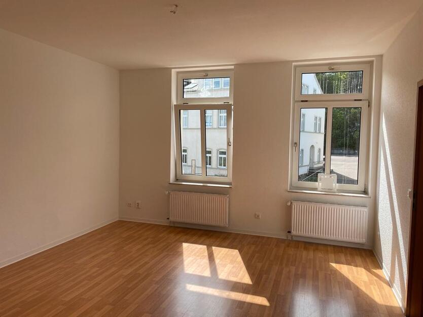 Helle Wohnung im Zentrum von Crimmitschau