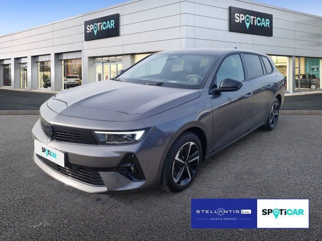 Opel Astra 13.109 km 21.490 &euro; Jüterbog 14913